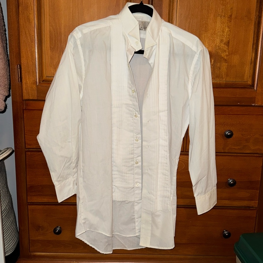 Tuxedo Shirt